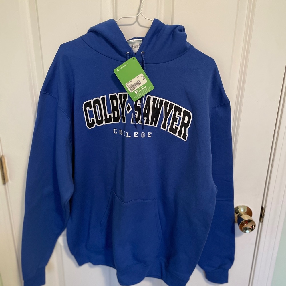 Colby Sawyer College Sweatshirt - New With Tags!